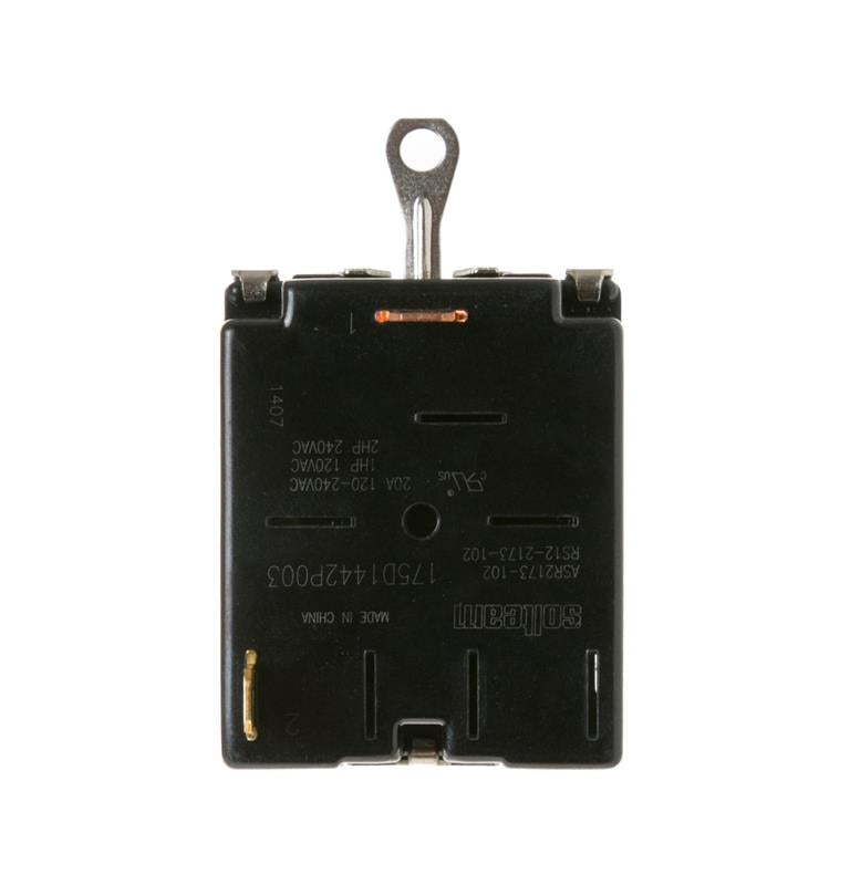 Dryer Rotary Switch-(WE4X782)