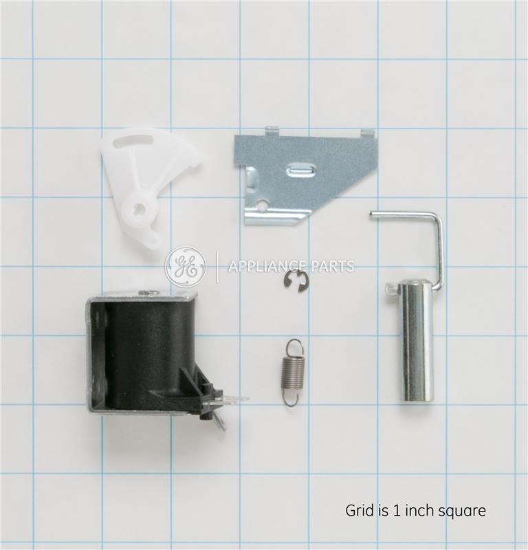 Dishwasher Drain Solenoid Kit-(WD21X802)