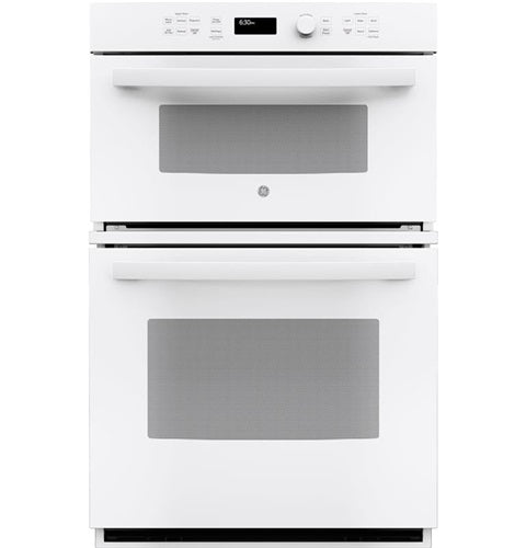 GE(R) 27" Built-In Combination Microwave/Oven-(JK3800DHWW)