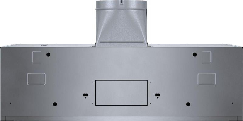800 Series, 36" Under-cabinet Wall Hood, 600 CFM-(DPH36652UC)