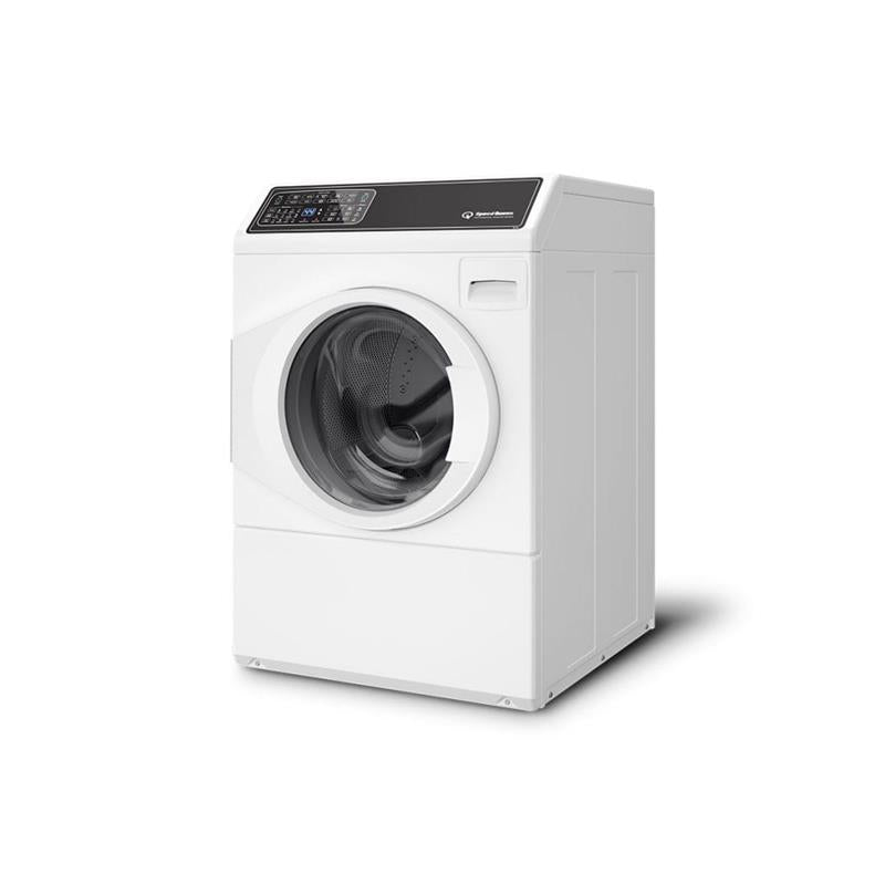 FF7 White Front Load Washer with Sanitize  5-Year Warranty-(SPQ:FF7005WN)