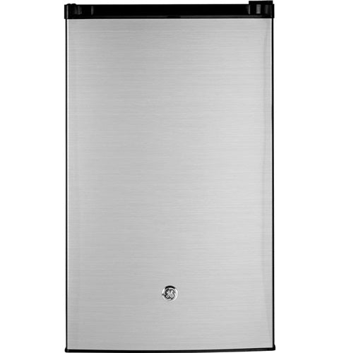 GE(R) Compact Refrigerator-(GME04GLKLB)