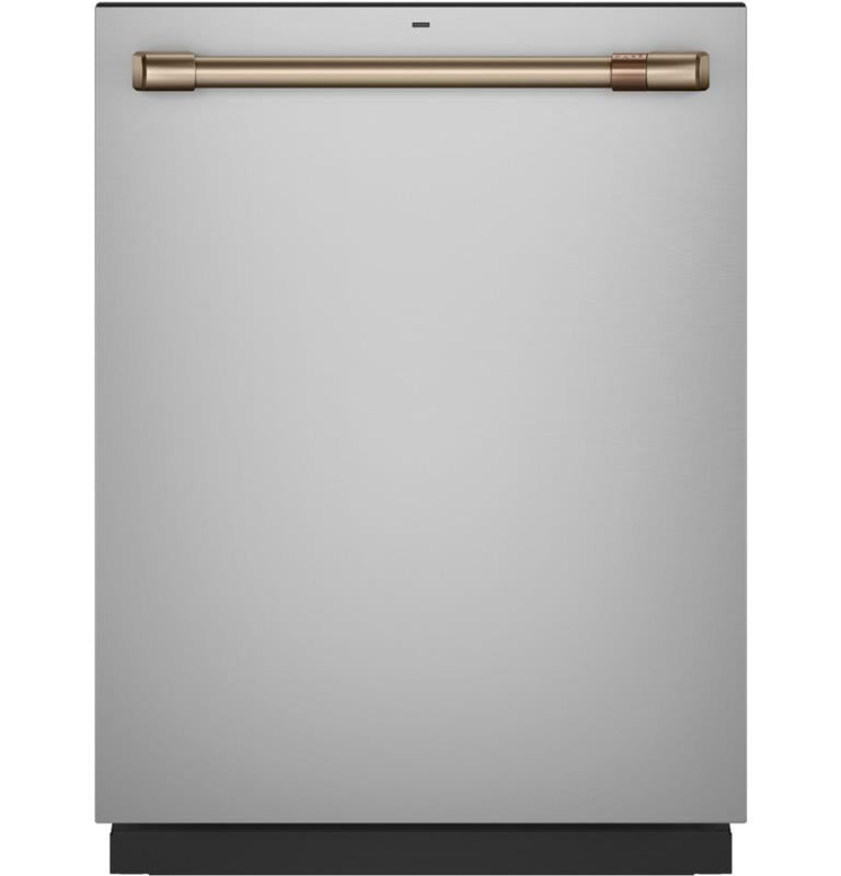 Caf(eback)(TM) Dishwasher Handle Kit - Brushed Bronze-(CXADTH1PMBZ)