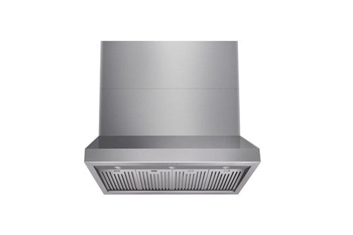 48 Inch Professional Range Hood, 16.5 Inches Tall In Stainless Steel (duct Cover Sold Separately)-(TRH4805)