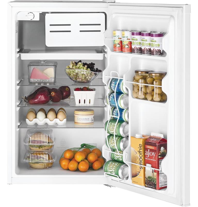 GE(R) Compact Refrigerator-(GME04GGKWW)