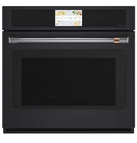 Caf(eback)(TM) Professional Series 30" Smart Built-In Convection Single Wall Oven-(CTS90DP3ND1)