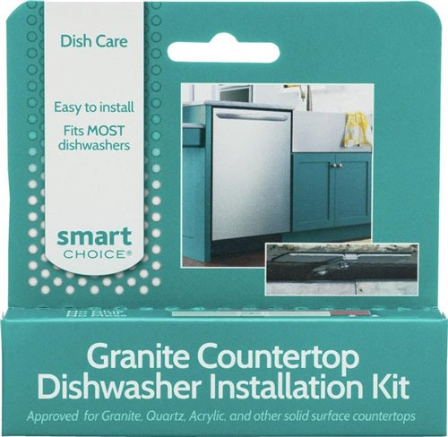 Smart Choice Granite Countertop Dishwasher Installation Kit-(FRIG:L304458800)