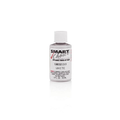 Smart Choice White Touchup Paint Bottle-(FRIG:5303321319)