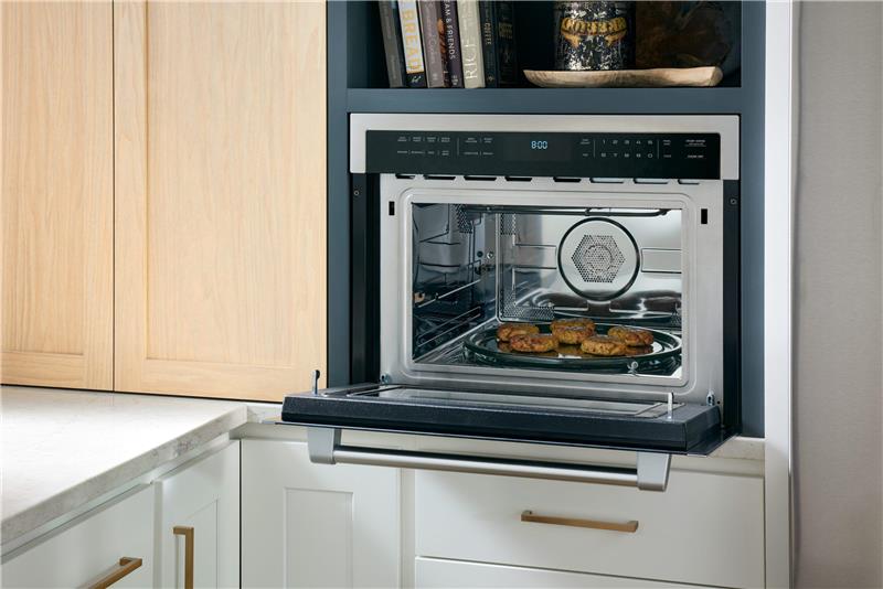 24 Inch Built-in Professinal Microwave Speed Oven - Tmo24 (coming Soon)-(TMO24)