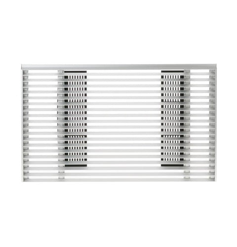 Architectural Louvered Ext Grille-J Series-(RAG14E)