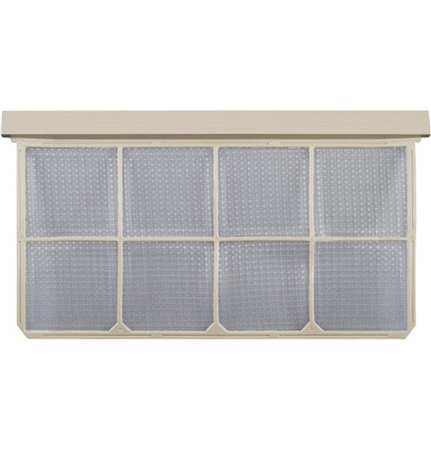 Replacement filter for D-series ending in 5 and E-series rounded-front J chassis - standard(TM)mount (2011-present)-(RAA83)