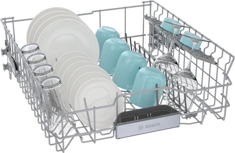 800 Series Dishwasher 24"-(SHV78CM3N)