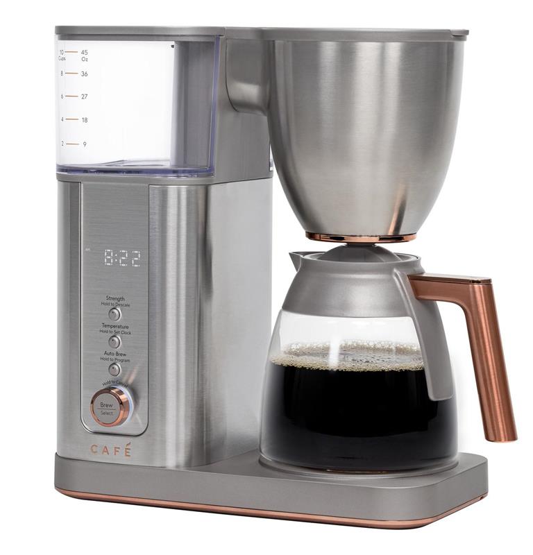 Caf(eback)(TM) Specialty Drip Coffee Maker with Glass Carafe-(C7CDABS2RS3)