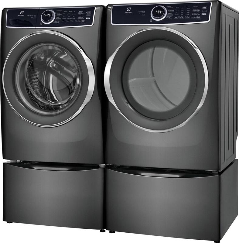 Electrolux Front Load Perfect Steam(TM) Washer with LuxCare(R) Plus Wash - 4.5 Cu. Ft.-(ELFW7537AT)