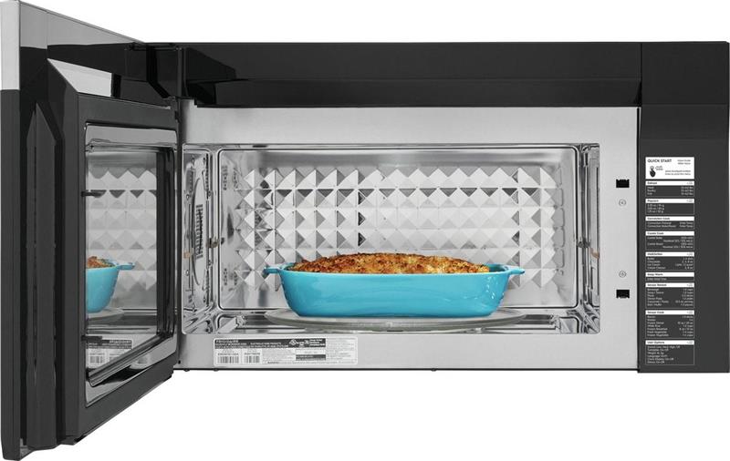 Electrolux 30" Over-the-Range Convection Microwave-(EMOW1911AS)