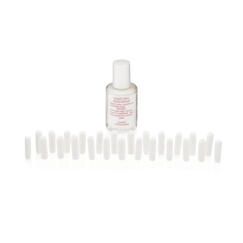 Frigidaire White Dishwasher Rack Tine Replacement Kit-(5303310273)