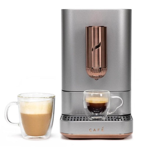 Caf(eback)(TM) AFFETTO Automatic Espresso Machine-(C7CEBAS2RS3)