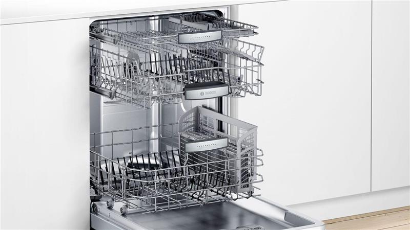 Dishwasher 24" Stainless steel-(SHXM88Z75N)