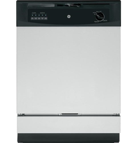 GE(R) Built-In Dishwasher-(GSD3360KSS)