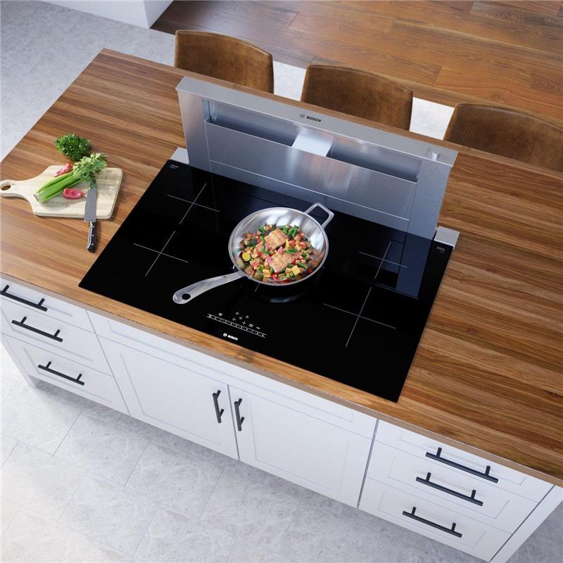 500 Series Induction Cooktop Black, Without Frame-(NIT5660UC)