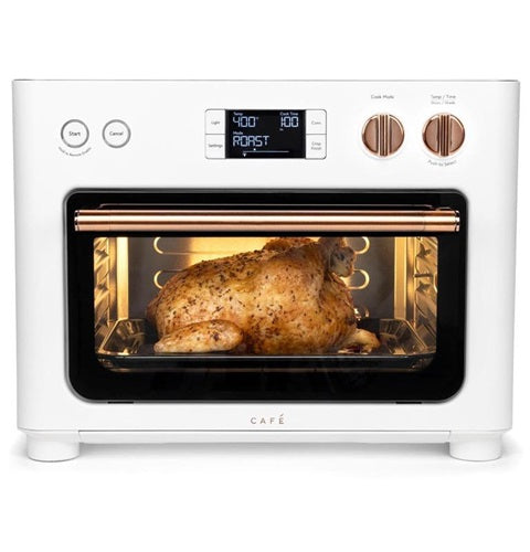 Caf(eback)(TM) Couture(TM) Oven with Air Fry-(C9OAAAS4RW3)