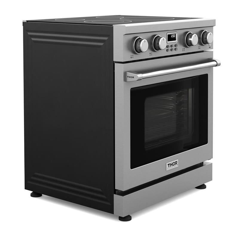 30 Inch Contemporary Professional Electric Range - Are30-(ARE30)