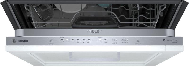 300 Series Dishwasher 24"-(SHV53CM3N)