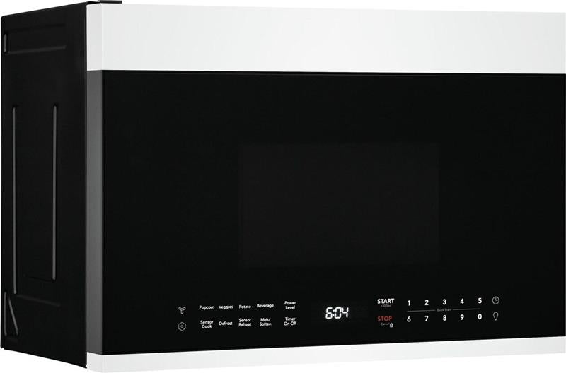 Frigidaire 1.4 Cu. Ft. Over-The-Range Microwave-(UMV1422UW)