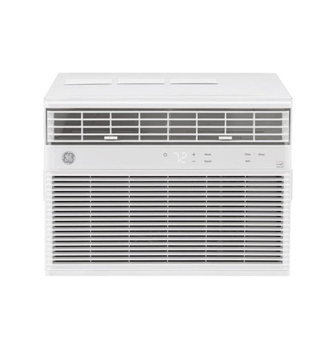 GE(R) ENERGY STAR(R) 115 Volt Smart Electronic Room Air Conditioner-(AHC12AZ)