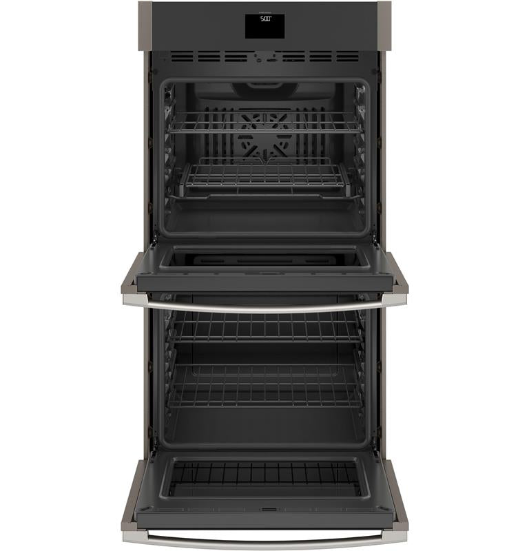 GE(R) 27" Smart Built-In Convection Double Wall Oven-(JKD5000ENES)