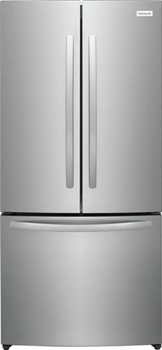 Frigidaire 17.6 Cu. Ft. Counter-Depth French Door Refrigerator-(FRFG1723AV)