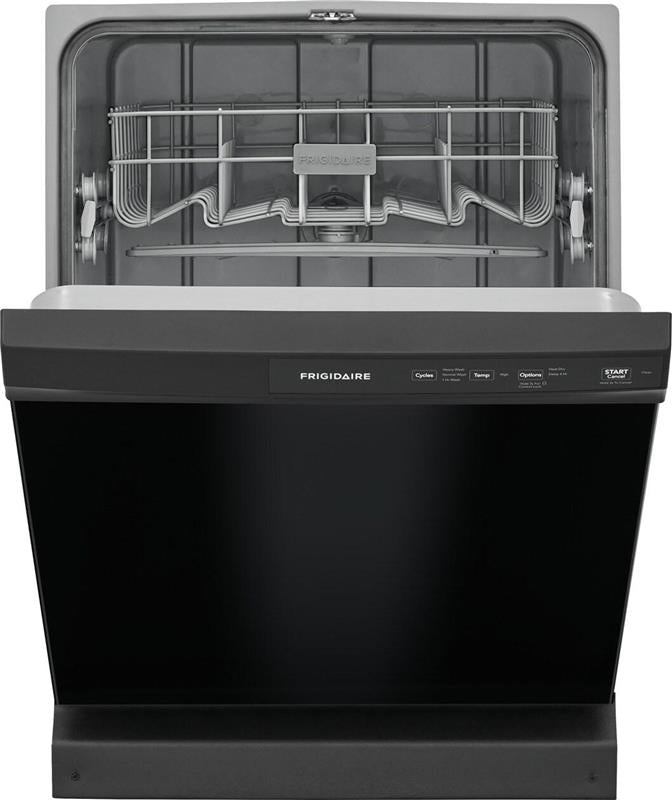 Frigidaire 24" Built-In Dishwasher-(FFCD2413UB)