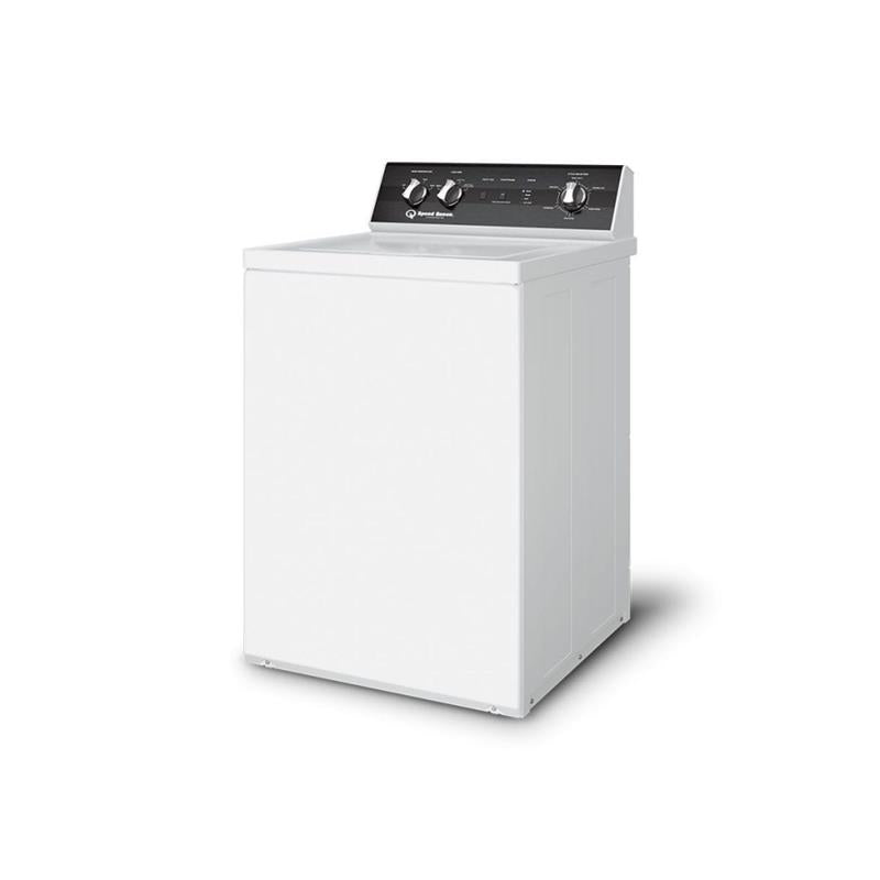 TR5 Ultra-Quiet Top Load Washer with Speed Queen(R) Perfect Wash(TM)  5-Year Warranty-(SPQ:TR5003WN)
