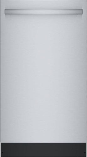 800 Series Dishwasher 17 3/4" Stainless steel-(SPX68B55UC)