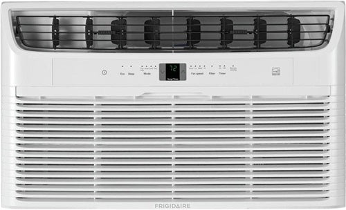 Frigidaire 10,000 BTU Built-In Room Air Conditioner with Supplemental Heat- 230V/60Hz-(FFTH102WA2)