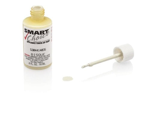 Smart Choice Bisque Touchup Paint Bottle-(FRIG:5304414035)