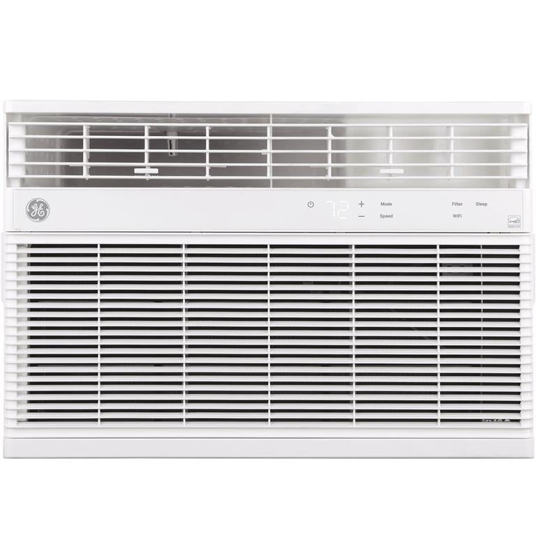 GE(R) ENERGY STAR(R) 115 Volt Smart Electronic Room Air Conditioner-(AHC12AZ)