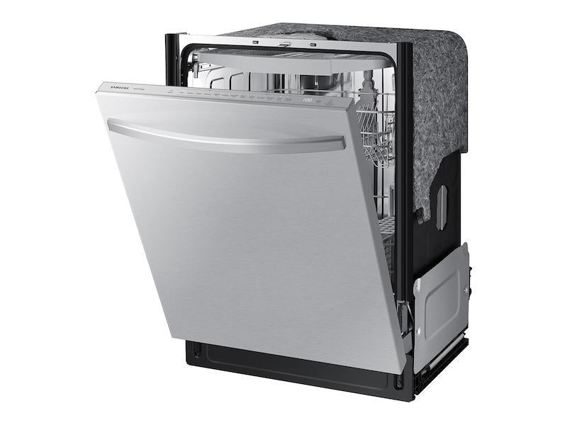 Smart 46 dBA Dishwasher with StormWash(TM) in Fingerprint Resistant Stainless Steel-(DW80CG5451SRAA)