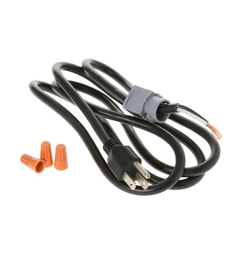 Dishwasher power cord, 5' 4"-(WX09X70910)