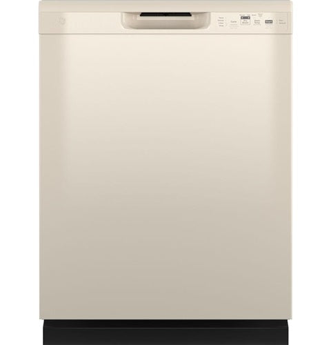GE(R) Dishwasher with Front Controls-(GDF535PGRCC)