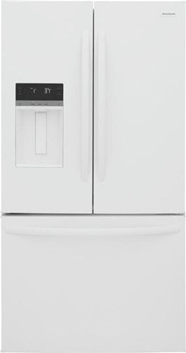 Frigidaire 27.8 Cu. Ft. French Door Refrigerator-(FRFS2823AW)