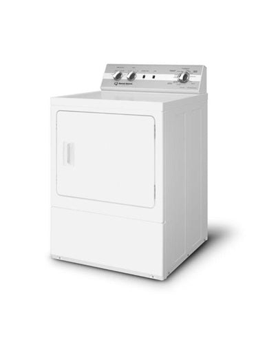 DC5 Sanitizing Electric Dryer with Extended Tumble  Reversible Door  5-Year Warranty-(SPQ:DC5003WE)