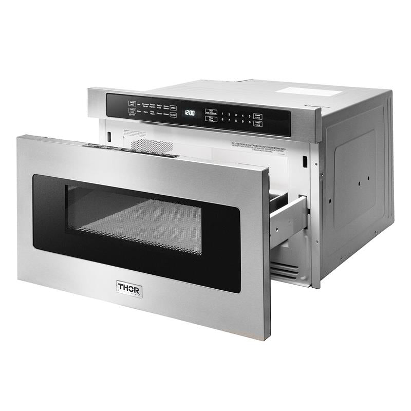 24 Inch Microwave Drawer - Tmd2401-(TMD2401)