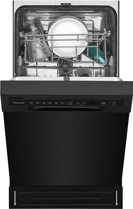 Frigidaire 18" Built-In Dishwasher-(FFBD1831UB)