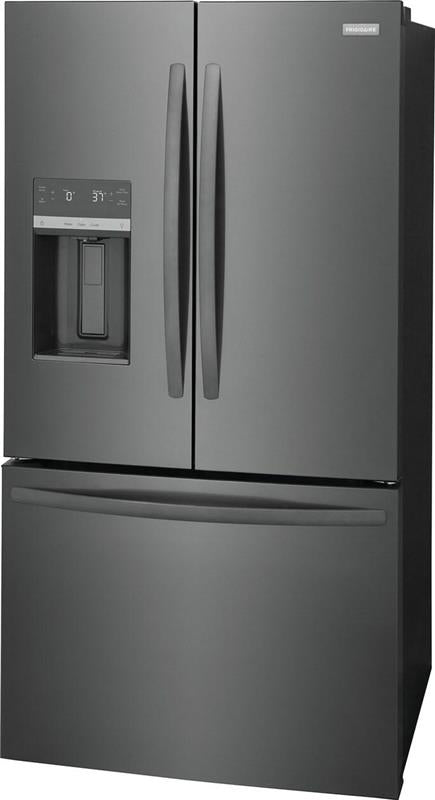 Frigidaire 27.8 Cu. Ft. French Door Refrigerator-(FRFS2823AD)