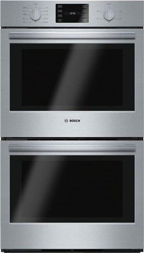 500 Series, 30", Double Wall Oven, SS, EU conv./Thermal, Knob Control-(HBL5651UC)