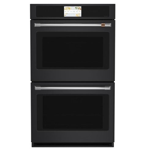Caf(eback)(TM) Professional Series 30" Smart Built-In Convection Double Wall Oven-(CTD90DP3ND1)