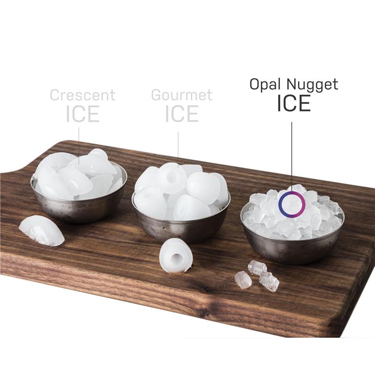 GE Profile(TM) Opal(TM) Nugget Ice Maker + Side Tank and Bluetooth-(OPAL01GEPKT)