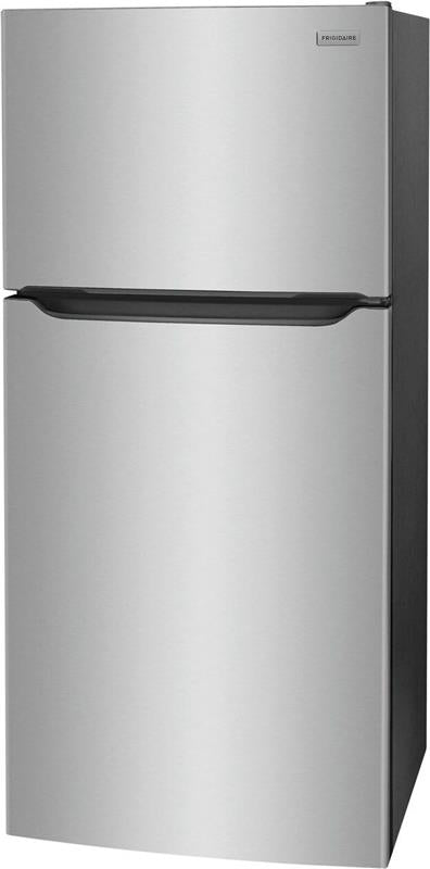 Frigidaire 18.3 Cu. Ft. Top Freezer Refrigerator-(FFHI1835VS)