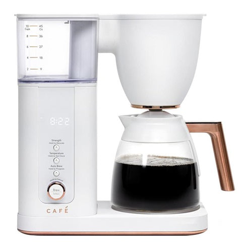 Caf(eback)(TM) Specialty Drip Coffee Maker with Glass Carafe-(C7CDABS4RW3)